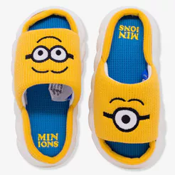 Pantufa Nuvem Minions