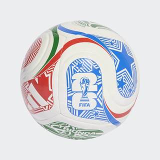 Bola Adidas Campo Copa 2026 Trionda Club Branca