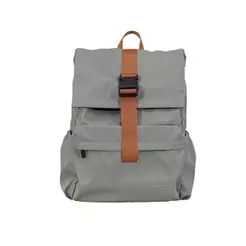 Mochila Basic para MacBook de até 15,6", Originais iPlace, Cinza