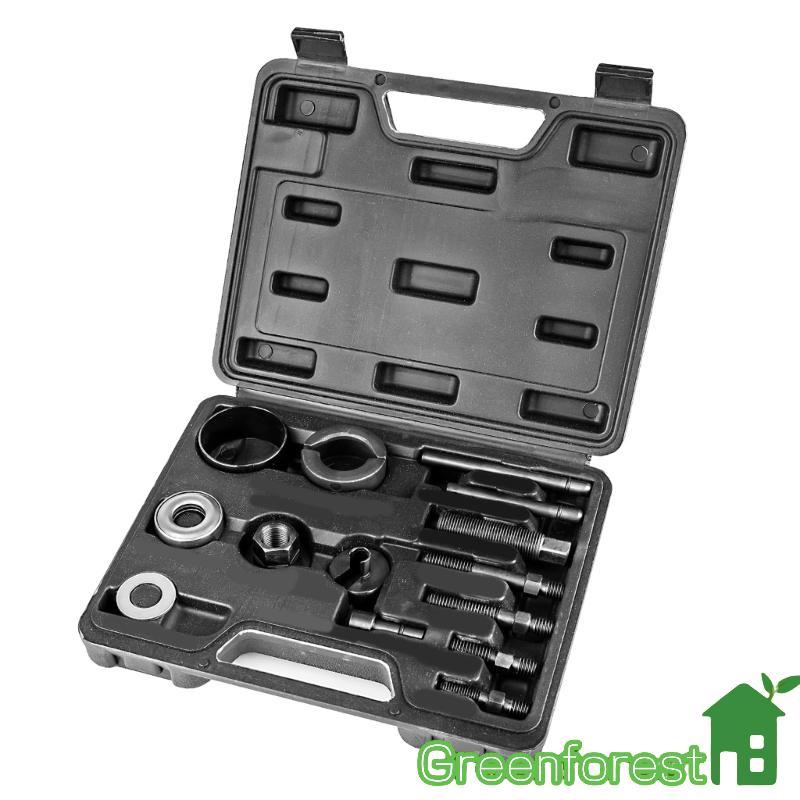 Conjunto Ferramentas Polia Automotiva Aço Carbono greenfor Strength Para Uso Reparo