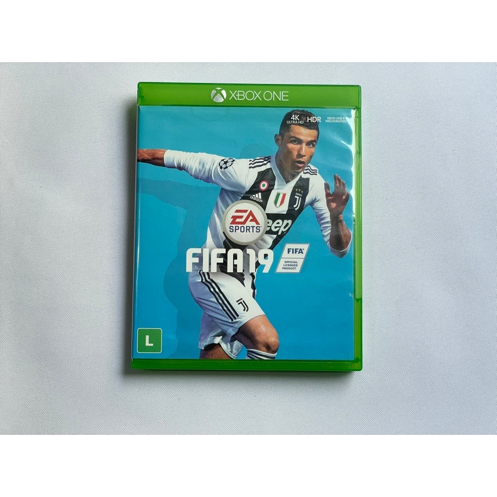 Fifa 19 Original Xbox One Físico