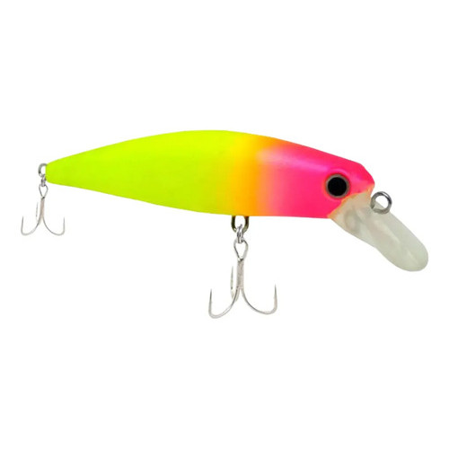 Isca Artificial Yara Top Minnow 7,5 Cm 7,8 G Cor 12 Pirulito