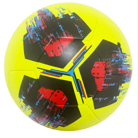 Mini Bola Futebol Campo Infantil Tamanho 2 Capotão + Pino — imagem 2 de 2