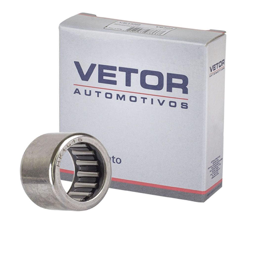 ROLAMENTO VETOR AGULHA DA TAMPA DIANTEIRA DO COMPRESSOR DELPHI CVC 16X22X16
