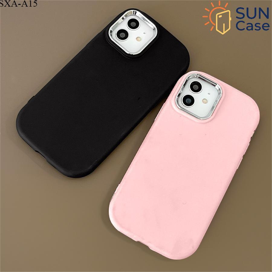 Capinha Para Samsung Galaxy A17 A16 A15 A14 A13 A12 4G 5G Capa Macia Normal Case 0000 PD