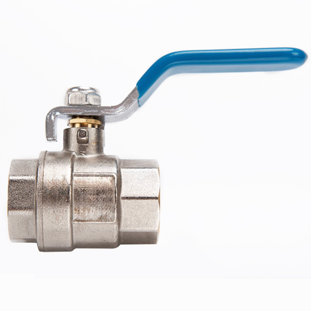 Valvula Registro Esfera De Metal 1 Polegada Bsp Alavanca Manual Latão Cromado Água e Ar Comprimido em Oferta na Shopee