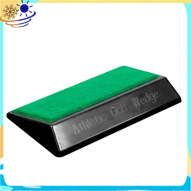 Treinador De Balanço De Golfe Instrutor De Mudança De Peso Portátil 15 Graus Alinhamento Correção Pedal Pé Cunhas Auxíli