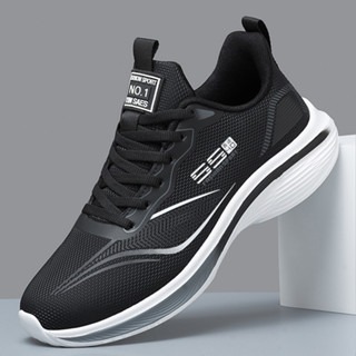 Sapatos Esportivos Masculinos de Couro Fashionável Respirável Ultra-leve Sapatos Adesivos a Frio Sapatos Masculinos em Oferta na Shopee