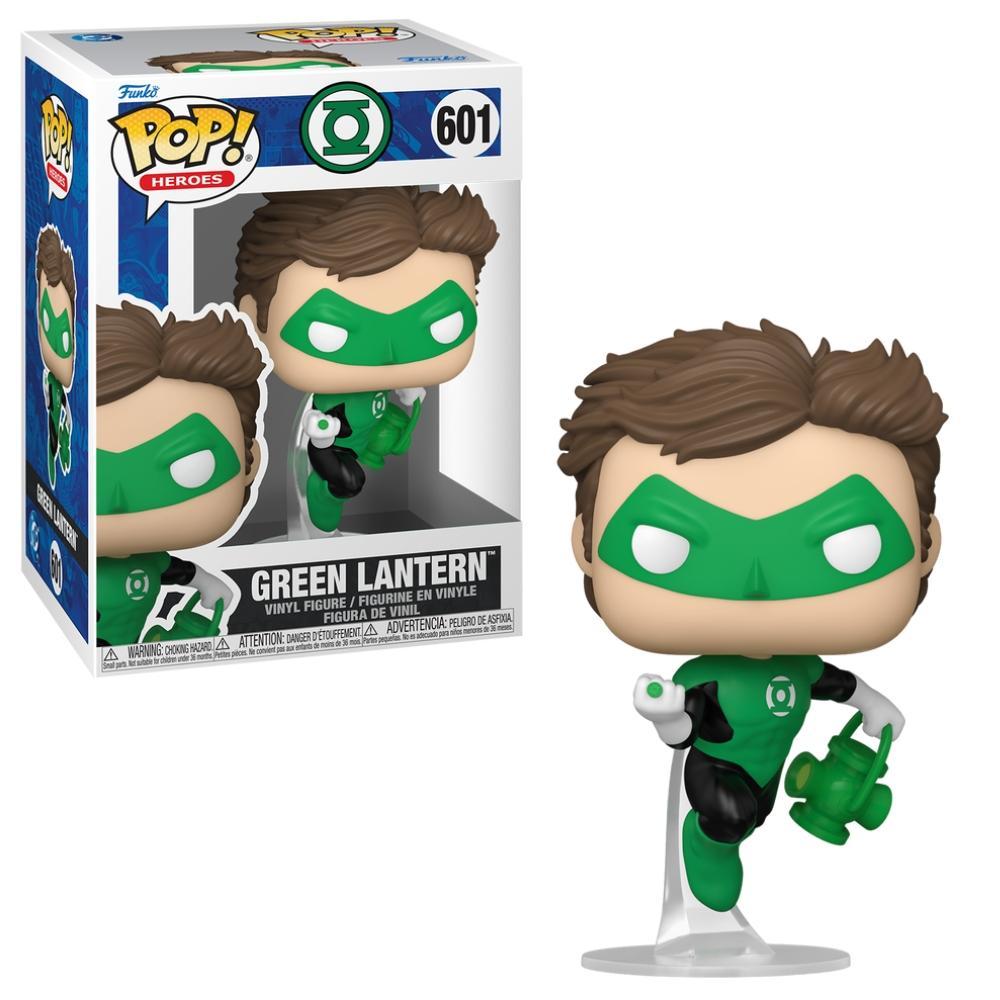 Boneco Funko Pop! DC Comics Clássicos - Lanterna Verde em Oferta na Shopee