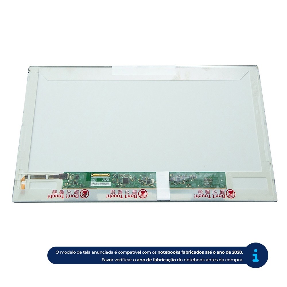 Detalhes do Tela para Notebook Sony Vaio VPCEH10EB/W