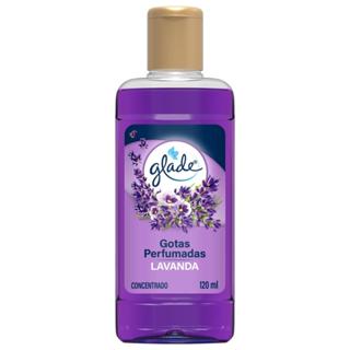 Odorizador de Ambiente Glade Gotas Perfumadas Lavanda Frasco 120ml em Oferta na Shopee