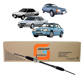 Caixa De Direção Mecânica Verona Apollo Escort 86 87 88 89 90 91 92 Nova em Oferta na Shopee