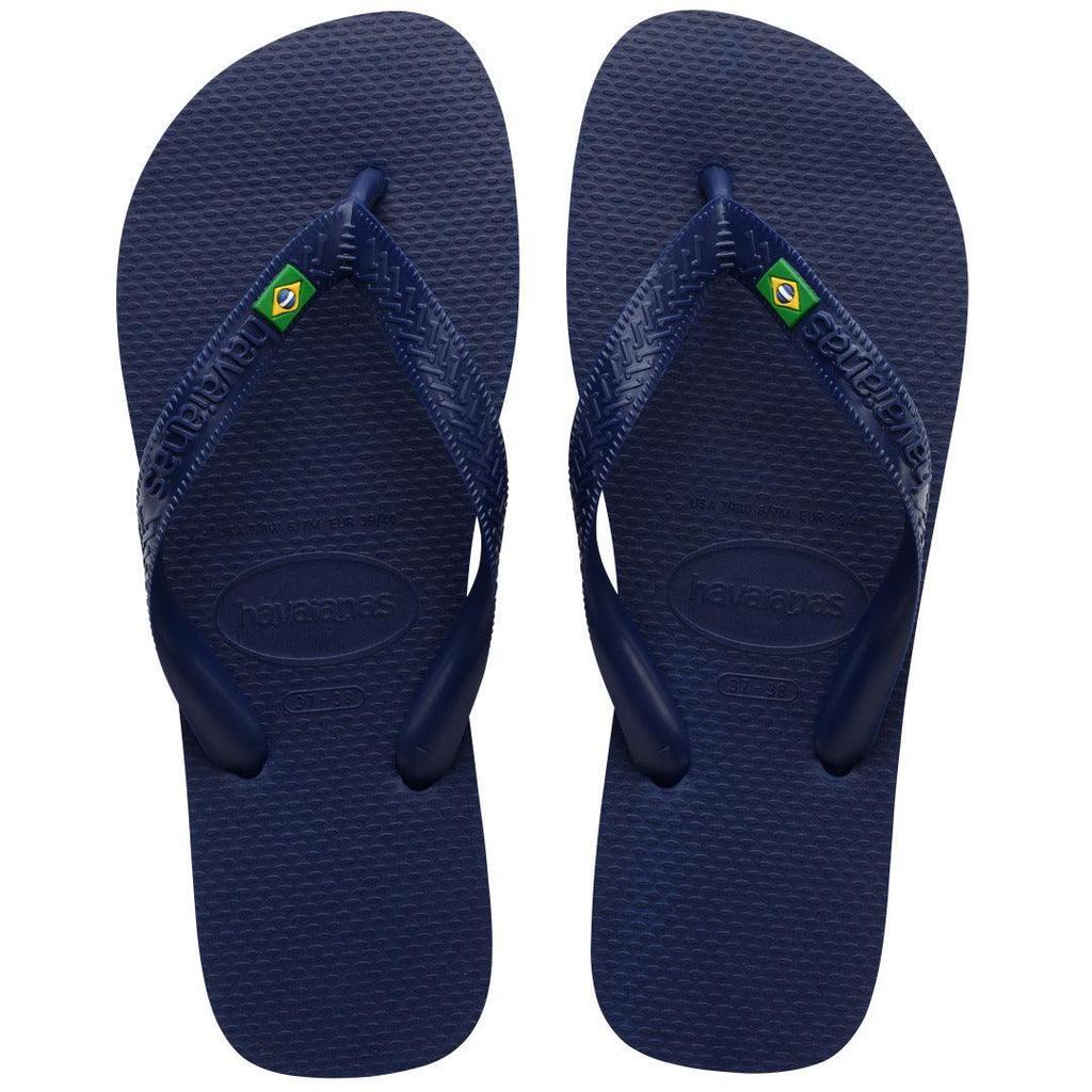 Chinelo Havaianas Brasil Unissex em Oferta na Shopee