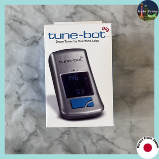 Afinador De Tambor De Show OverTone Labs tune-bot-Para Afinação Precisa De Bateria