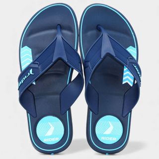 Chinelo Rider Start Masculino - Marinho e Azul em Oferta na Shopee