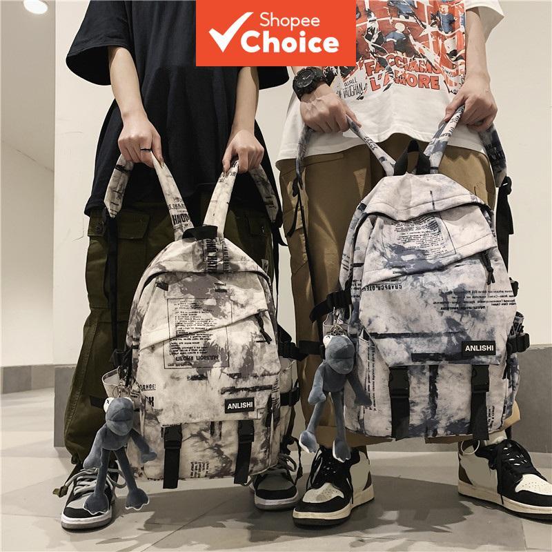Mochila Escolar Grande e Leve para Adolescentes Meninos e Meninas - Bolsa de Viagem Espaçosa, Mochila Durável e
