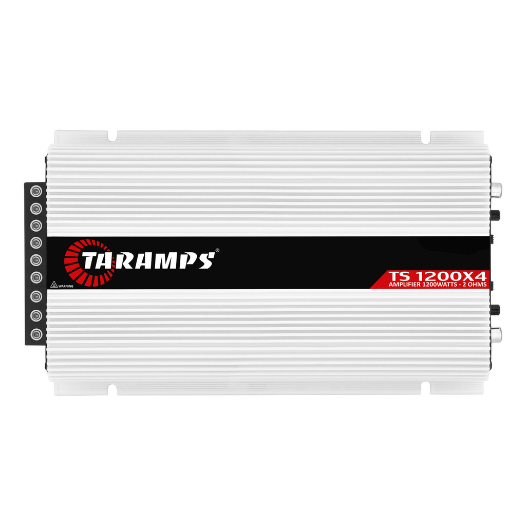 MODULO AMPLIFICADOR TARAMPS TS 1200X4 WATTS 2 OHMS