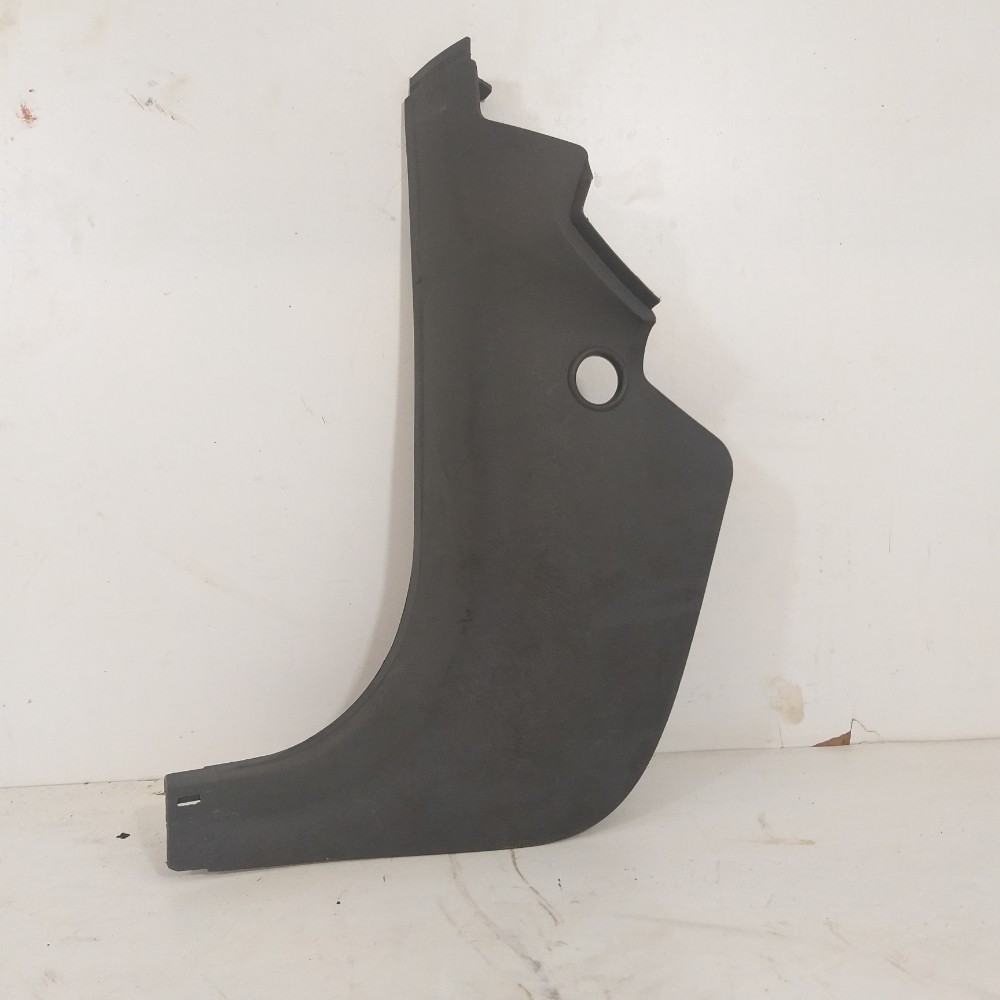 Soleira Lateral Porta Diant Esquerda Ford Focus 2009 - 2012 Cinza
