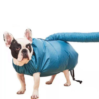 Dobrável Cães Secador De Cabelo Saco De Sopro Pet Sacos De Secagem Rápida Aliciamento Portátil Acessórios De Limpeza Do