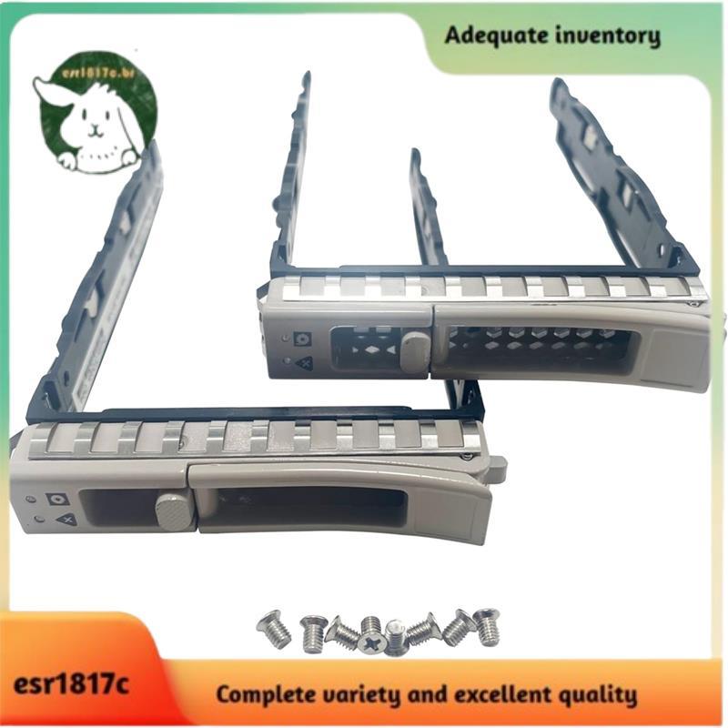 Peças 2 Pacotes SAS 2.5 " Substituição Da Bandeja Do Disco Rígido Para C220 C240 C480 ML M5 C4200 74-113290-01