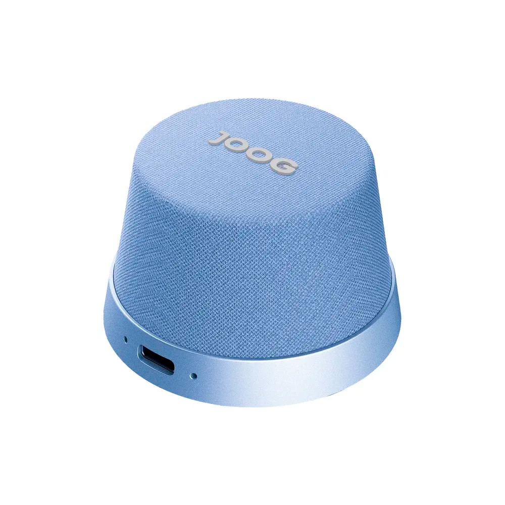 Caixa de Som Joog Megasafe 3w Ipx6 Blueooth Mms-01 Azul Livesshop