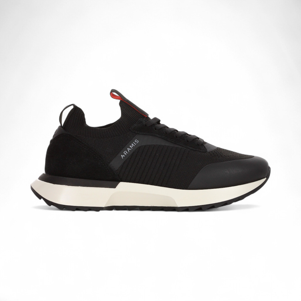 Tênis Aramis Icon Light Preto - Masculino