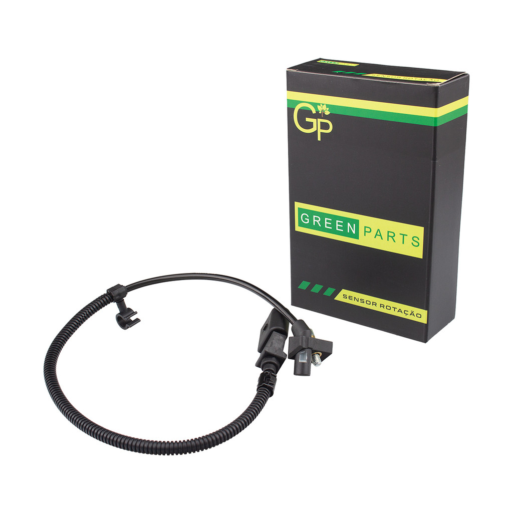 Sensor Rotação Volkswagen Golf 1.6 8V Gasolina/Flex1998 A 2007 Polo 1.6 8V Gasolina/Flex 2002 A 2006