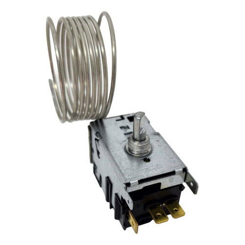 Termostato Dupla Ação Freezer Danfoss 077B7049 RFR-4009-2P