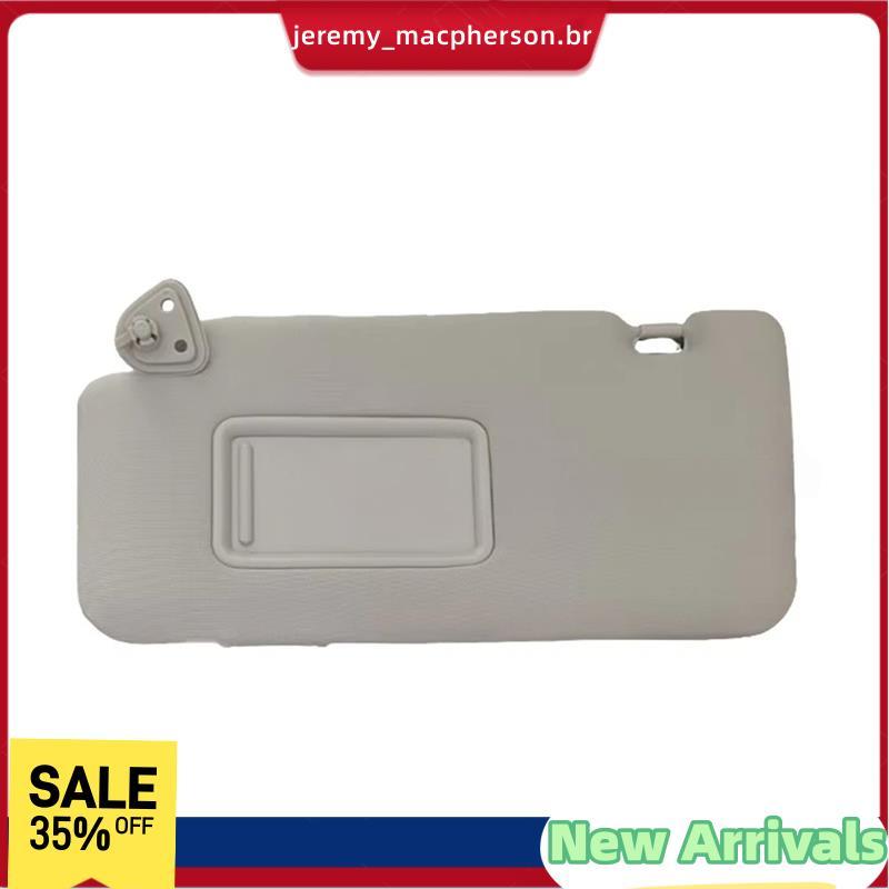 Viseira Solar Do Carro Com Espelho 6400-EM31A 96401-EL31A Para Tiida 2004-2012 2007 Esquerda