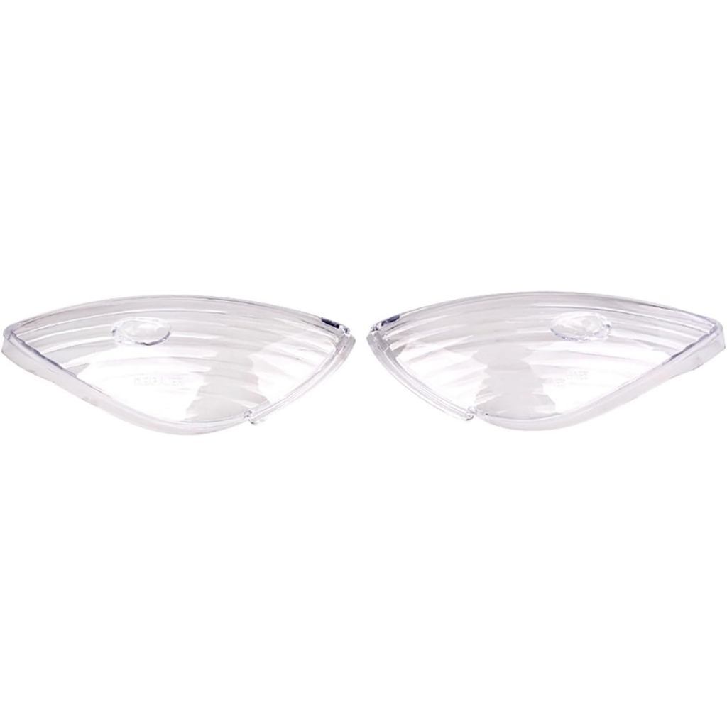 Capa Protetora Do Farol Da Motocicleta Sinais De Volta Traseiros Luz Indicador Lâmpada Pisca Lente Habitação Escudo Para