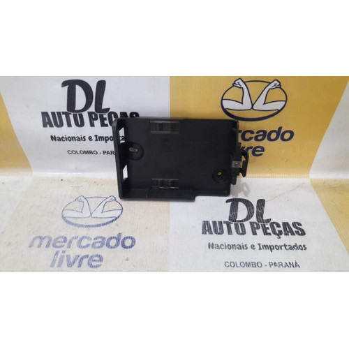 Acabamento Caixa Fusivel Renault Logan 284c24889r