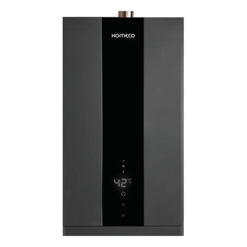 Aquecedor Água a Gás Digital 16L Home GLP KO16BK Bivolt Komeco