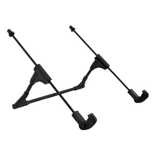 Suporte Ergonômico Ajustável P/ Notebook Dva Lima G5 Metal Portátil Preto