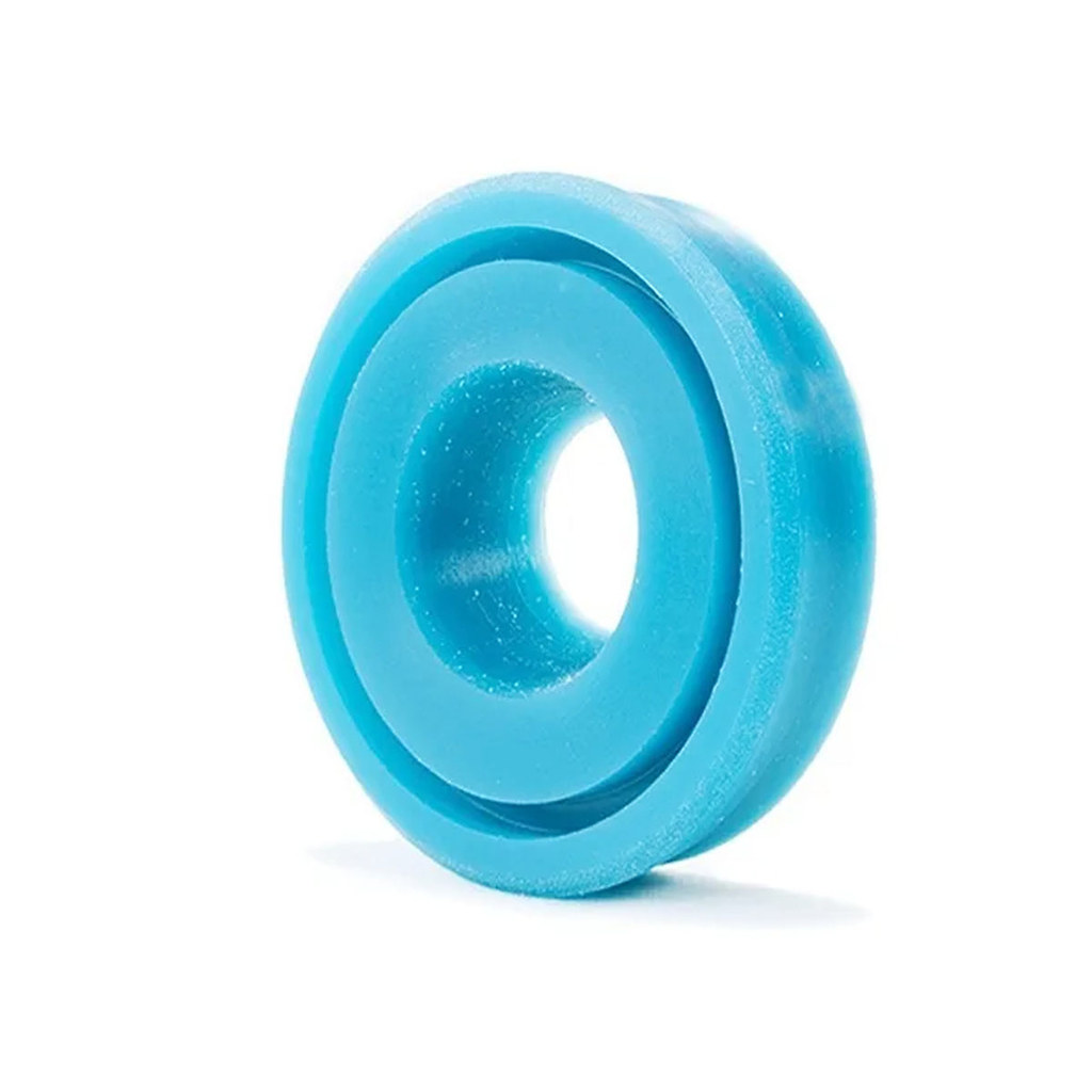Bucha de PU Premium Hatsan HT 125 6.35 e 5.5 mm HT125 Vortex Retentor Vedante do Êmbolo QuickShot