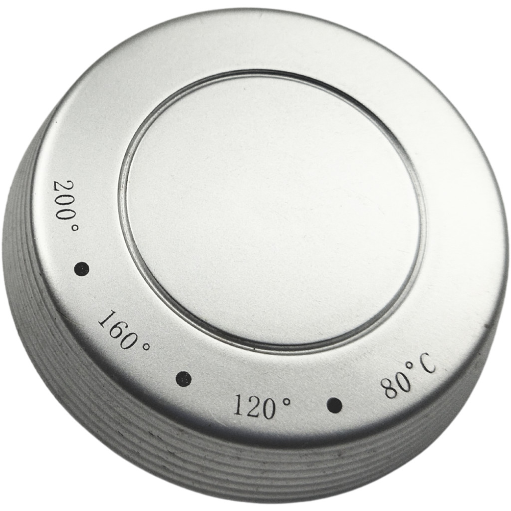 Knob Botão do Termostato para Fritadeira Nardelli / Fogatti