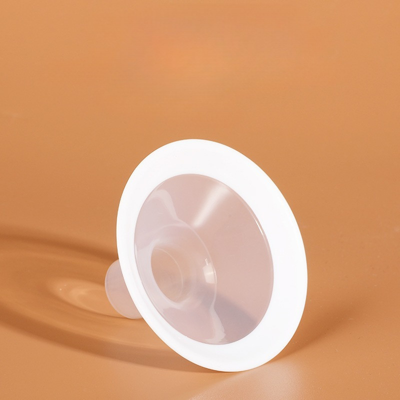 A Bomba Tira Leite Elétrica Parte O Material Wearable Do Silicone Produto Comestível Coletor De Da Massagem