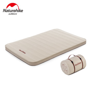 Nh norueguês almofada inflável automática acampamento ao ar livre tenda almofada de dormir colchão engrossado cama de ar