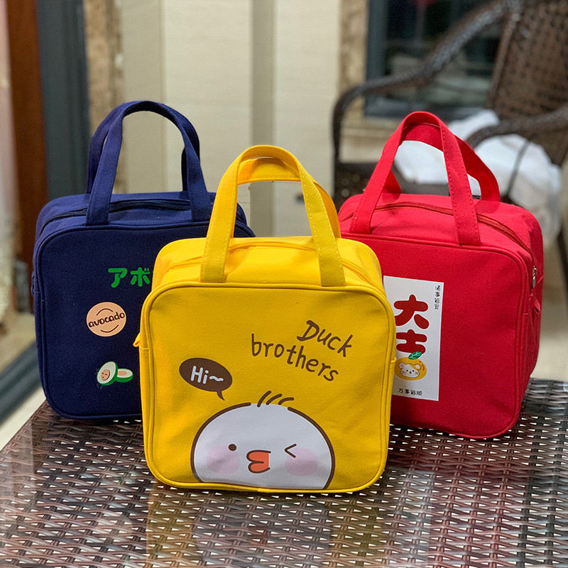 Mamãe saco mãe bebê passeio bebê crianças bolsa de lona bebê passeio armazenamento roupas do jardim de infância bolsa