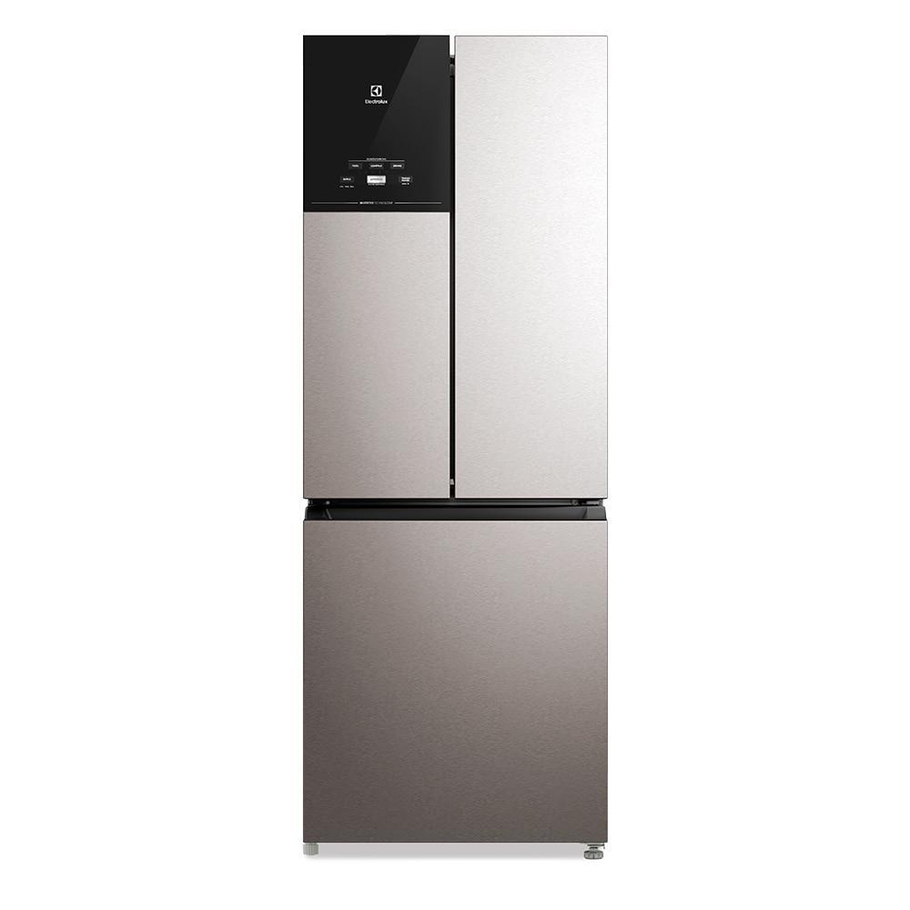 Geladeira 3 Portas IM7S  Inox Electrolux  220v