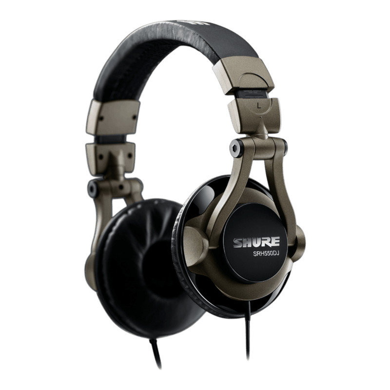 Fone de Ouvido Shure SRH550 para DJ