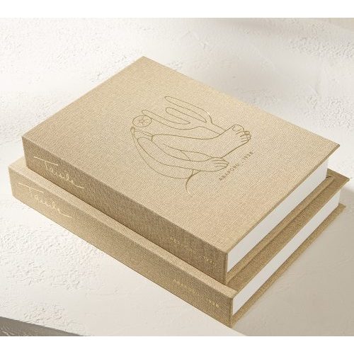 Livro Caixa Decorativa Abaporu em MDF Decoração 25cm Porta Objetos