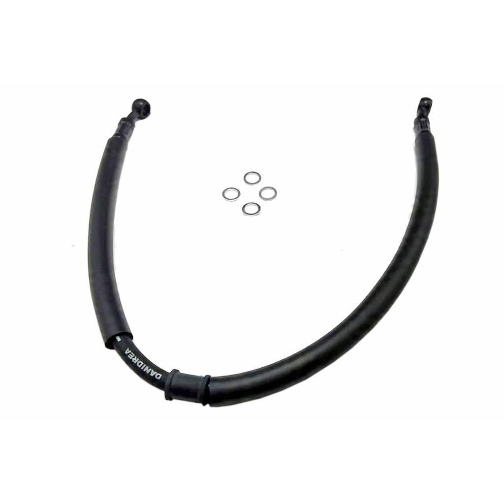 MANGUEIRA FLEXIVEL DE FREIO TRASEIRO DANIDREA PARA YAMAHA FAZER 250 2011 A 2017