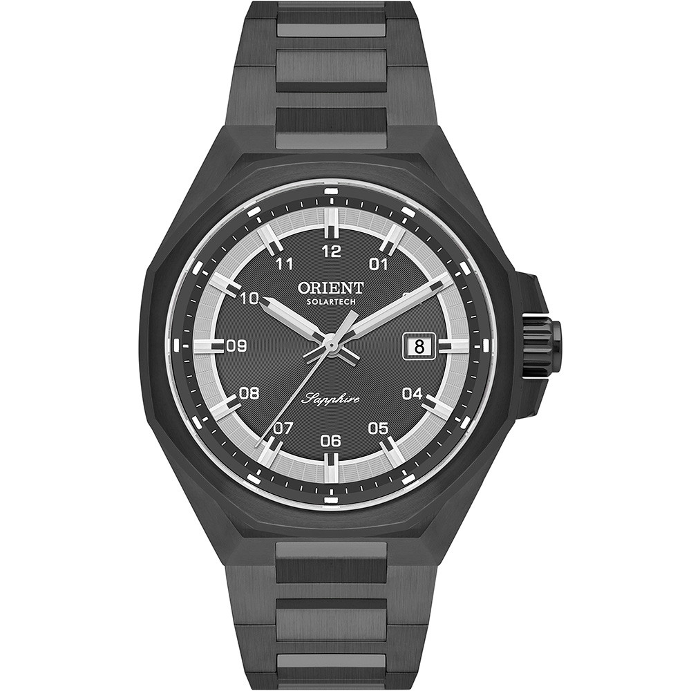 Relógio Masculino Orient Solartech Analógico MPSS1059-G2PX
