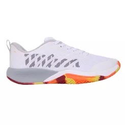 Tênis Wilson XRT Branco Vermelho Amarelo