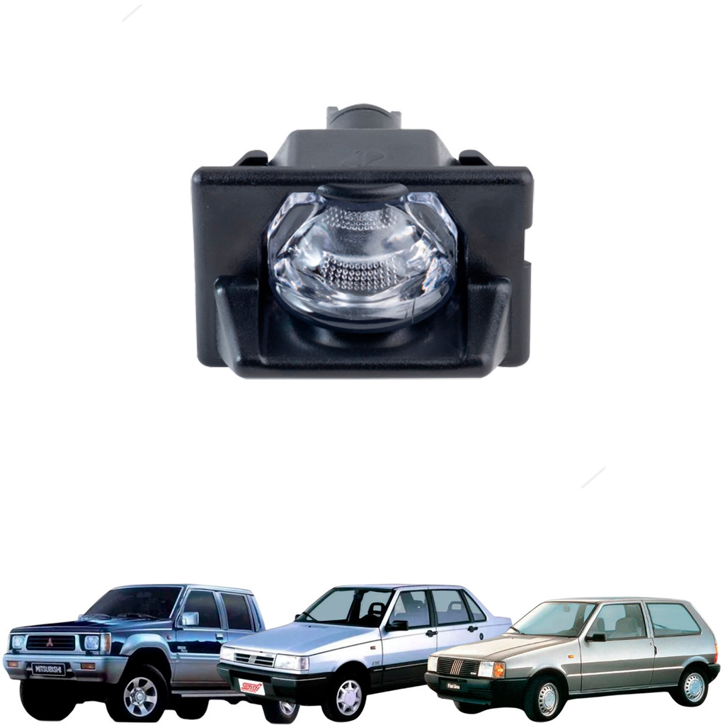 Lanterna de Placa Unol200 (ete7970) - Premio 1984 a 1995 21626