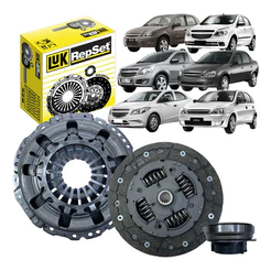 Kit Embreagem Luk Corsa Agile Celta Classic Montana Prisma