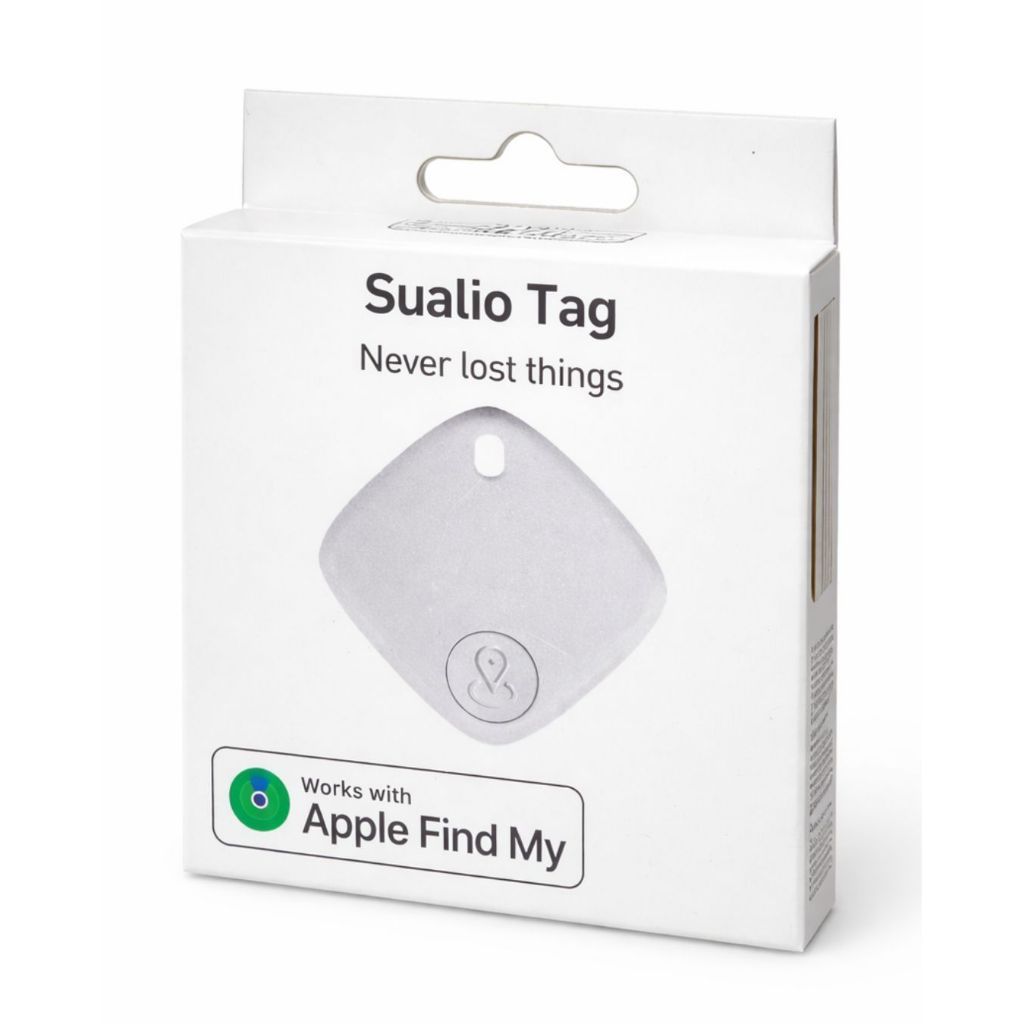 Smart Tag Rastreador Inteligente Bluetooth Gps Localizador Sem Fio Compatível Find My Airtag