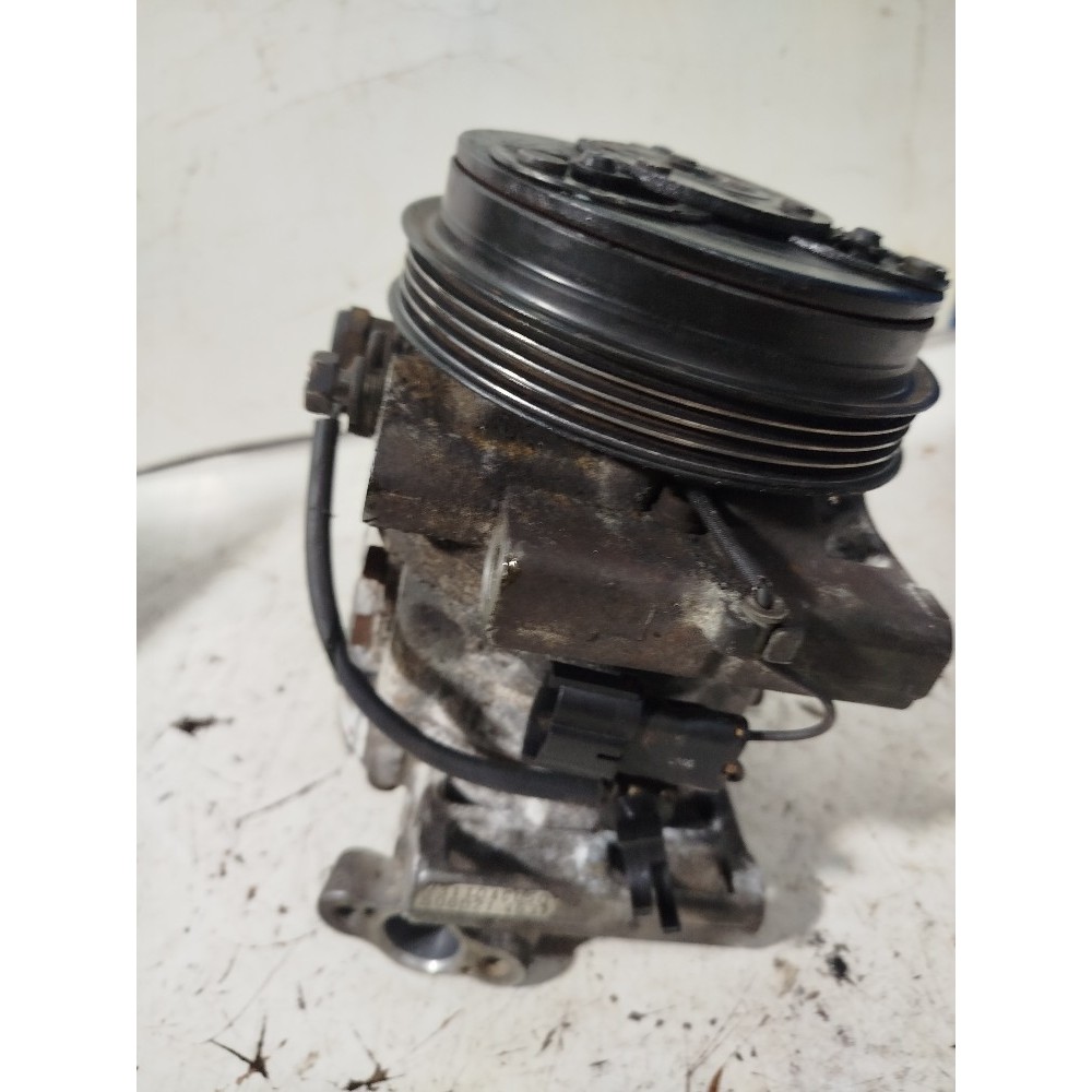 Compressor Ar Condicionado Subaru Impreza Gl 2.0 1997 Usado