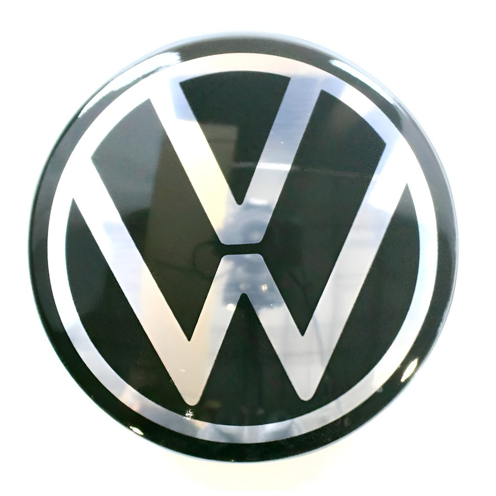 Calota Central da Roda Volkswagen Polo 2023 a 2026 1.0 TSI Flex