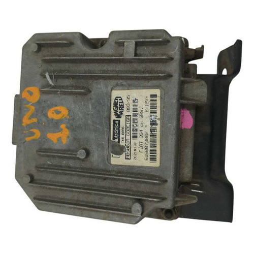 Modulo Injecao Fiat Uno 1.0 8v 1994 1996 1998 6160073802